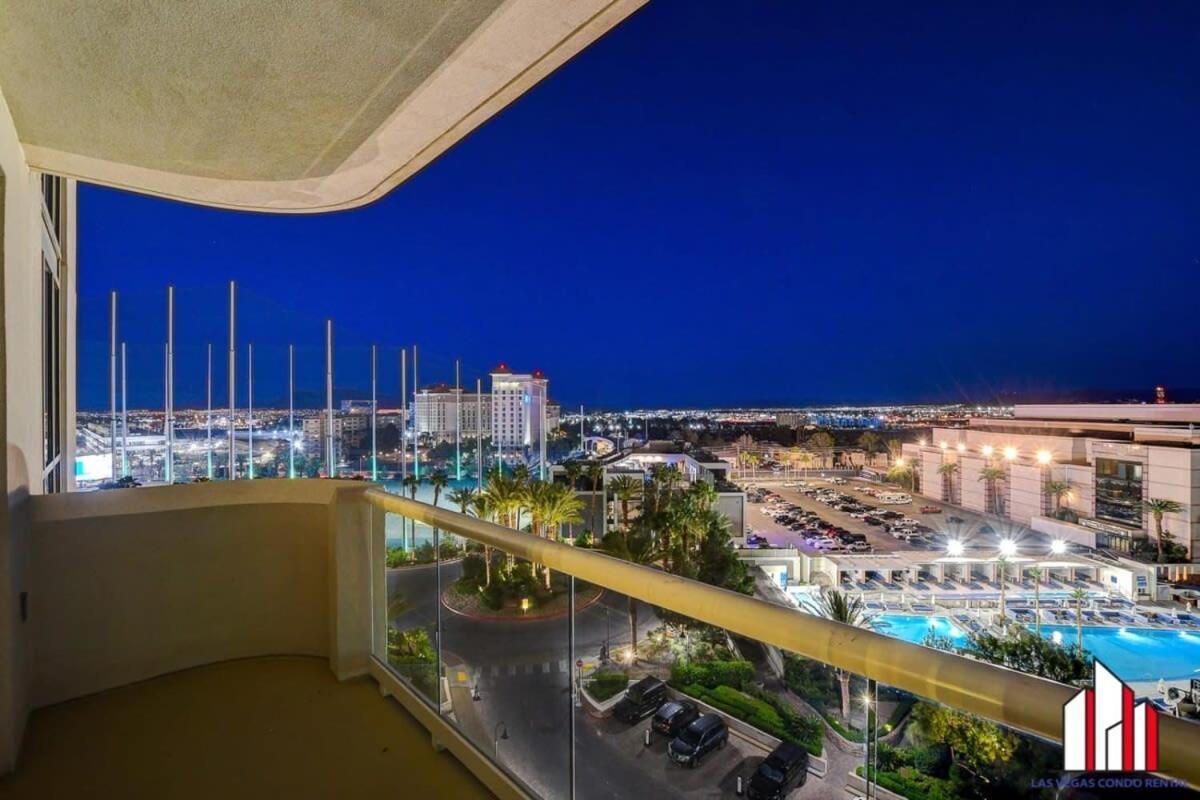 Mgm Signature-07-620 1br 2ba Balcony Сasa de vacaciones Las Vegas