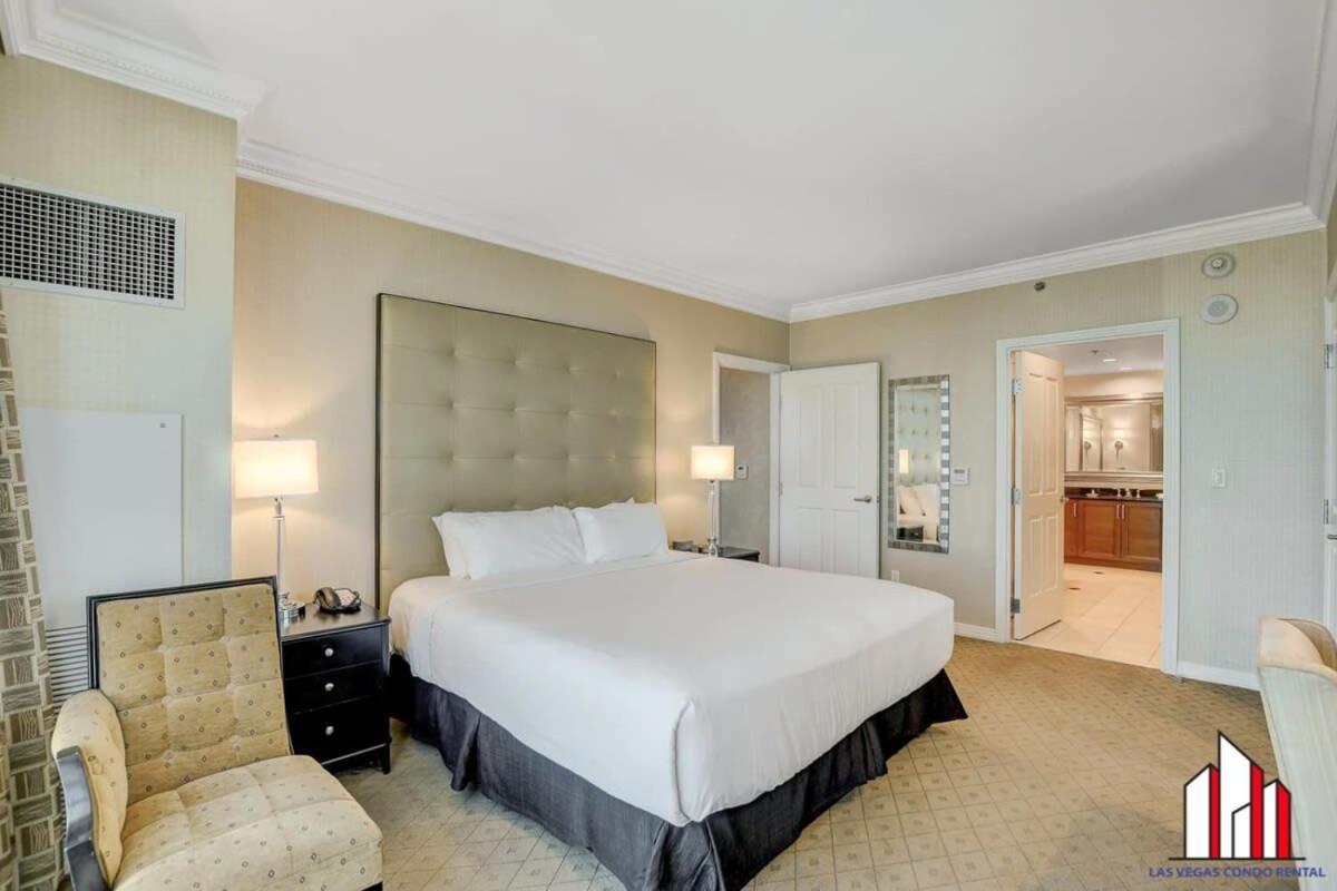 Mgm Signature-07-620 1br 2ba Balcony Las Vegas
