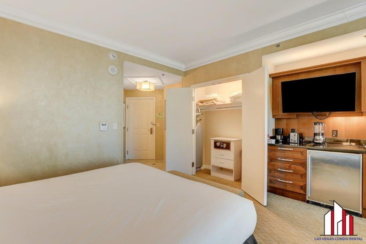 Сasa de vacaciones Mgm Signature-04-603 Strip View Jacuzzi