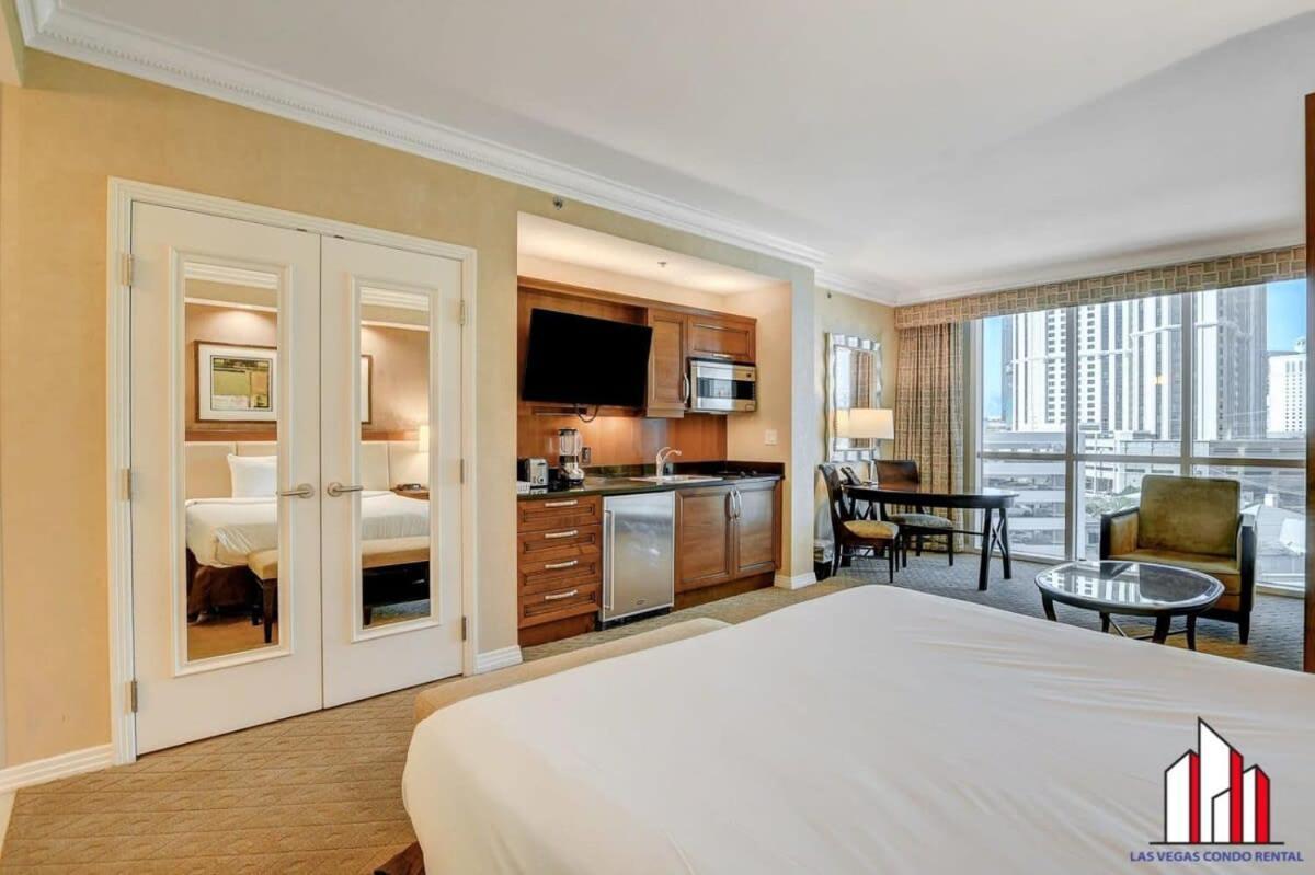 Сasa de vacaciones Mgm Signature-04-603 Strip View Jacuzzi Las Vegas