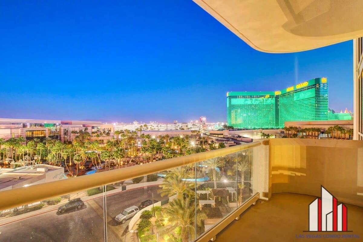 Mgm Signature-05-602 1br 2ba Balcony Сasa de vacaciones Las Vegas