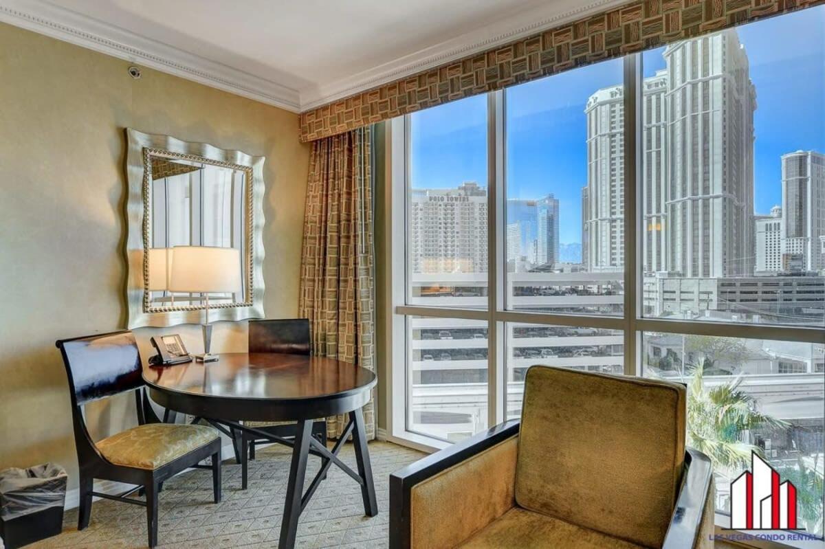 Сasa de vacaciones Mgm Signature-04-603 Strip View Jacuzzi *