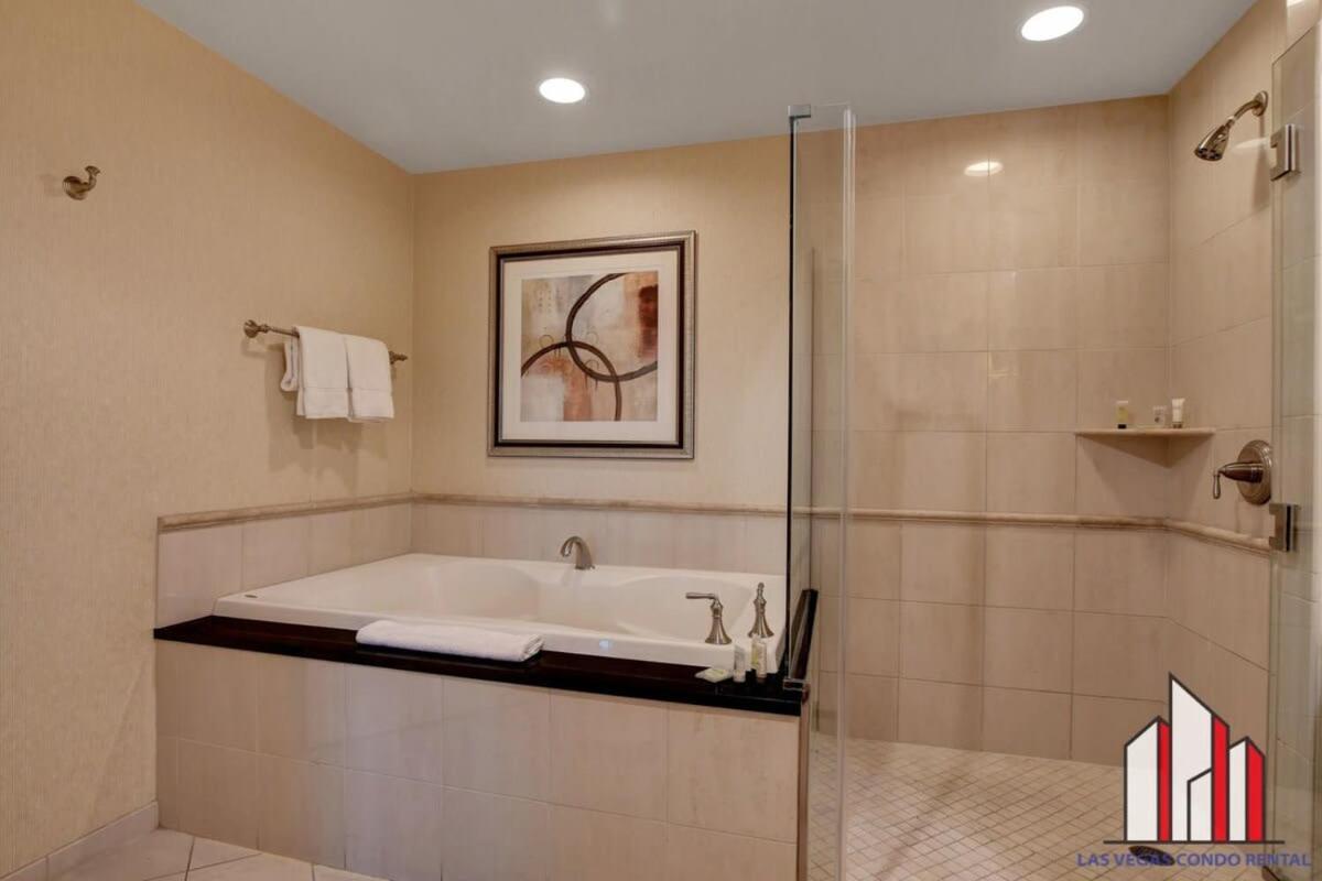Mgm Signature-04-704 Jacuzzi * Las Vegas
