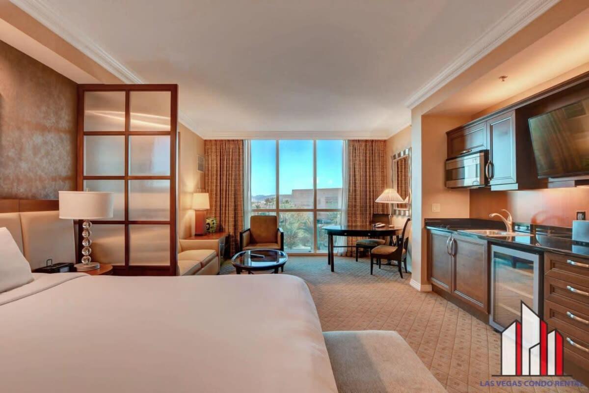 Mgm Signature-04-704 Jacuzzi Сasa de vacaciones Las Vegas