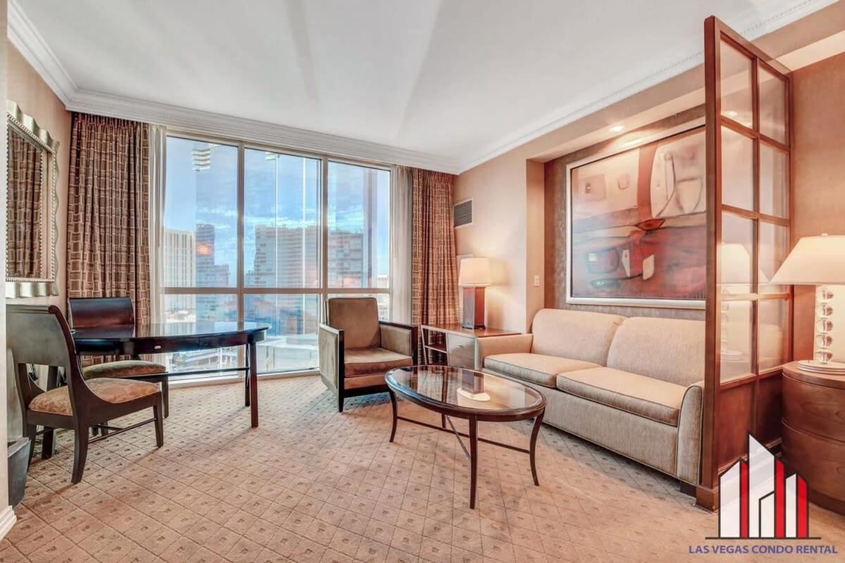 Сasa de vacaciones Mgm Signature-15-611 Strip View Jacuzzi *