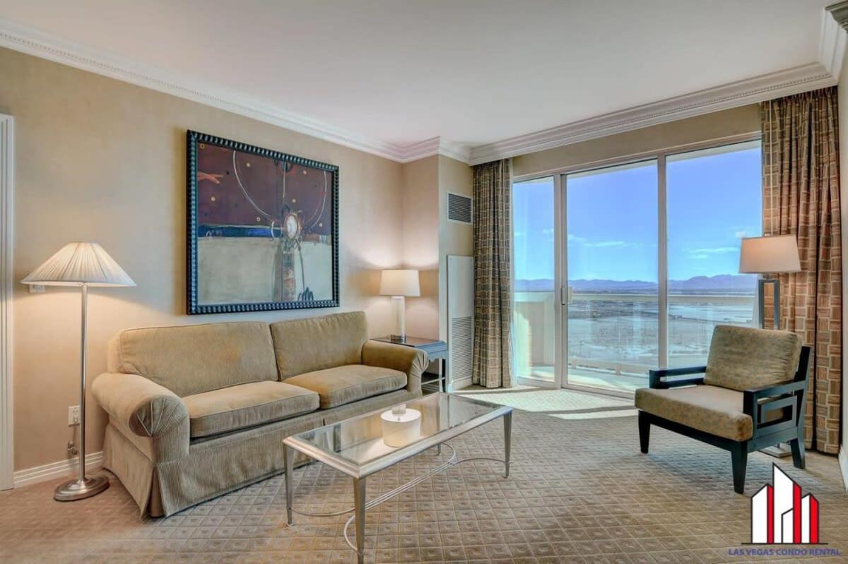 Mgm Signature-20-608 1br 2ba Balcony Jacuzzi Las Vegas