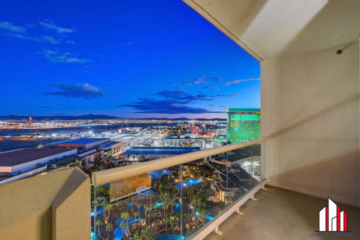Mgm Signature-20-608 1br 2ba Balcony Jacuzzi Сasa de vacaciones *
