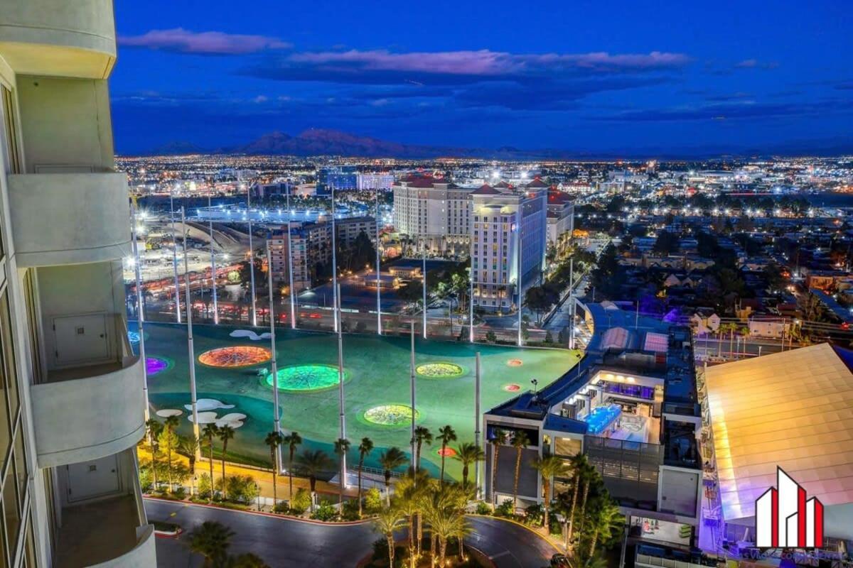 Mgm Signature-20-608 1br 2ba Balcony Jacuzzi Сasa de vacaciones Las Vegas