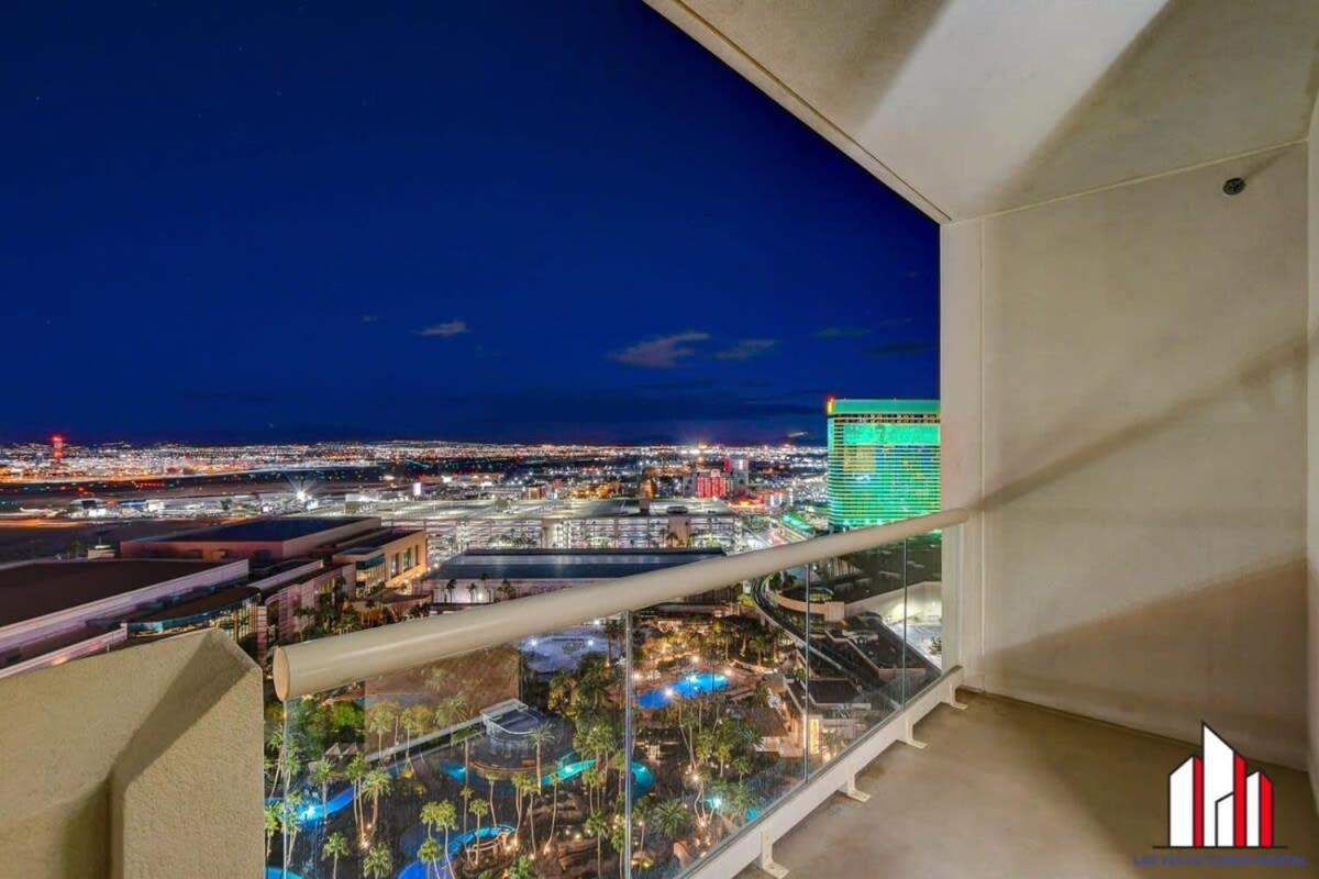 Mgm Signature-20-608 1br 2ba Balcony Jacuzzi Las Vegas
