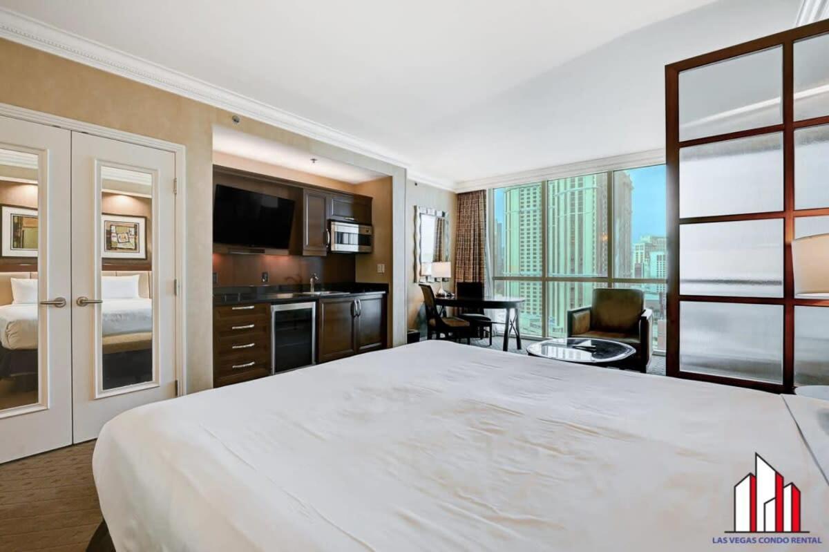 Сasa de vacaciones Mgm Signature-15-611 Strip View Jacuzzi Las Vegas