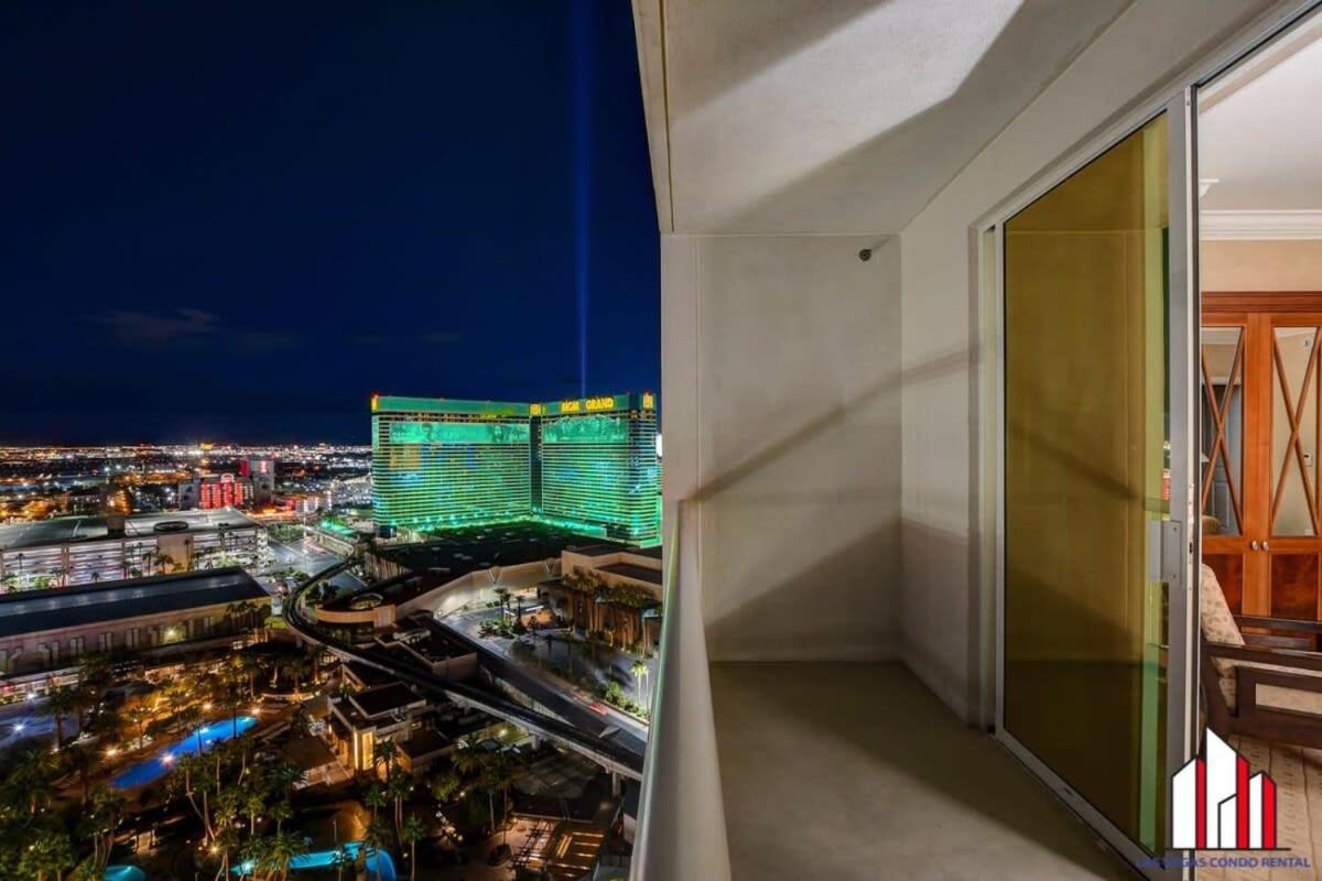 Mgm Signature-20-608 1br 2ba Balcony Jacuzzi * Las Vegas