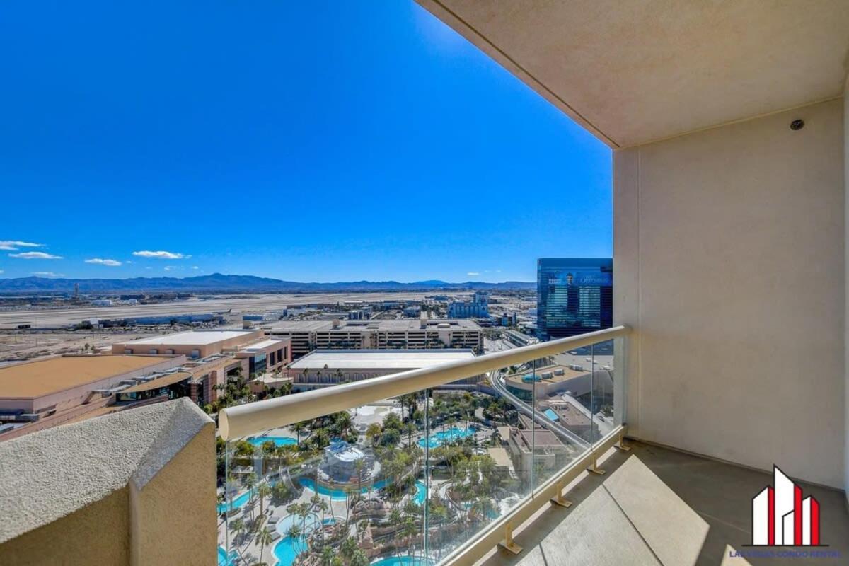 Сasa de vacaciones Mgm Signature-20-608 1br 2ba Balcony Jacuzzi