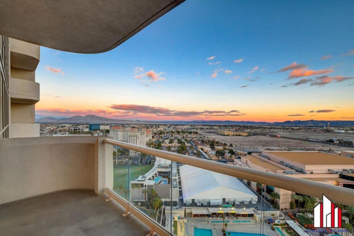 Mgm Signature-20-608 1br 2ba Balcony Jacuzzi Las Vegas