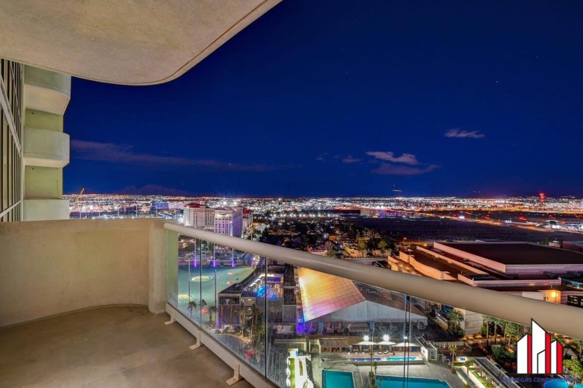 Mgm Signature-20-608 1br 2ba Balcony Jacuzzi