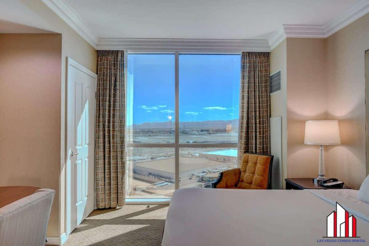 Mgm Signature-20-608 1br 2ba Balcony Jacuzzi * Las Vegas