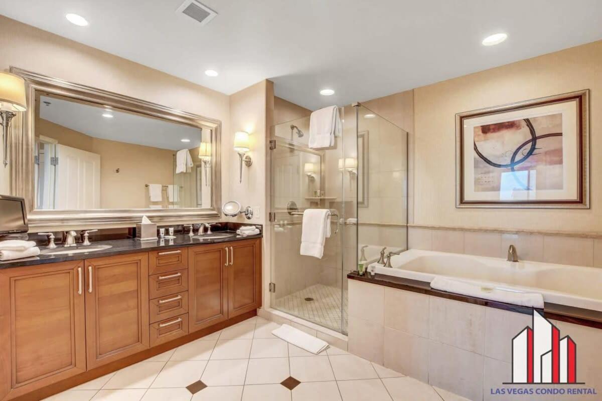 Mgm Signature-15-611 Strip View Jacuzzi Сasa de vacaciones Las Vegas