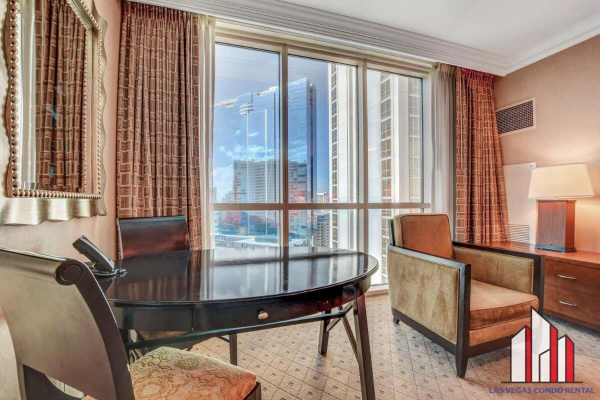 Mgm Signature-15-611 Strip View Jacuzzi * Las Vegas