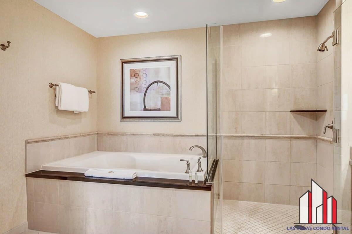 Mgm Signature-15-604 Jacuzzi Сasa de vacaciones Las Vegas