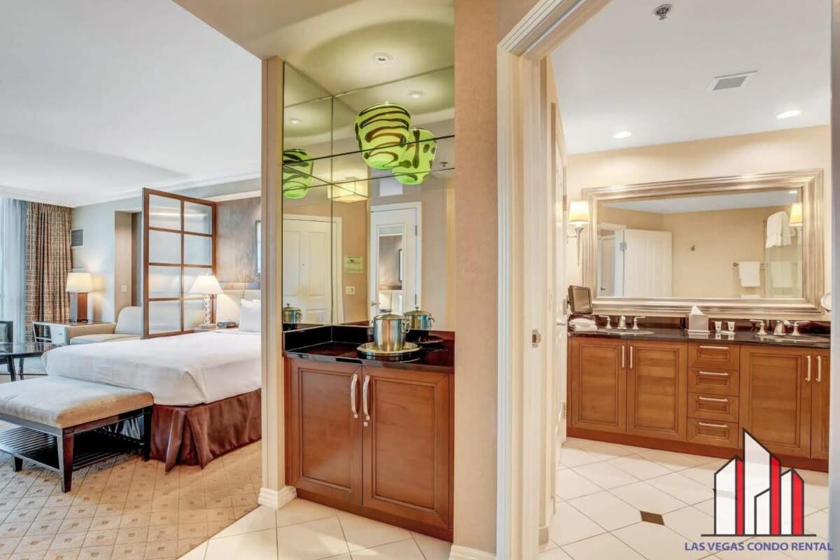 Mgm Signature-15-611 Strip View Jacuzzi Сasa de vacaciones