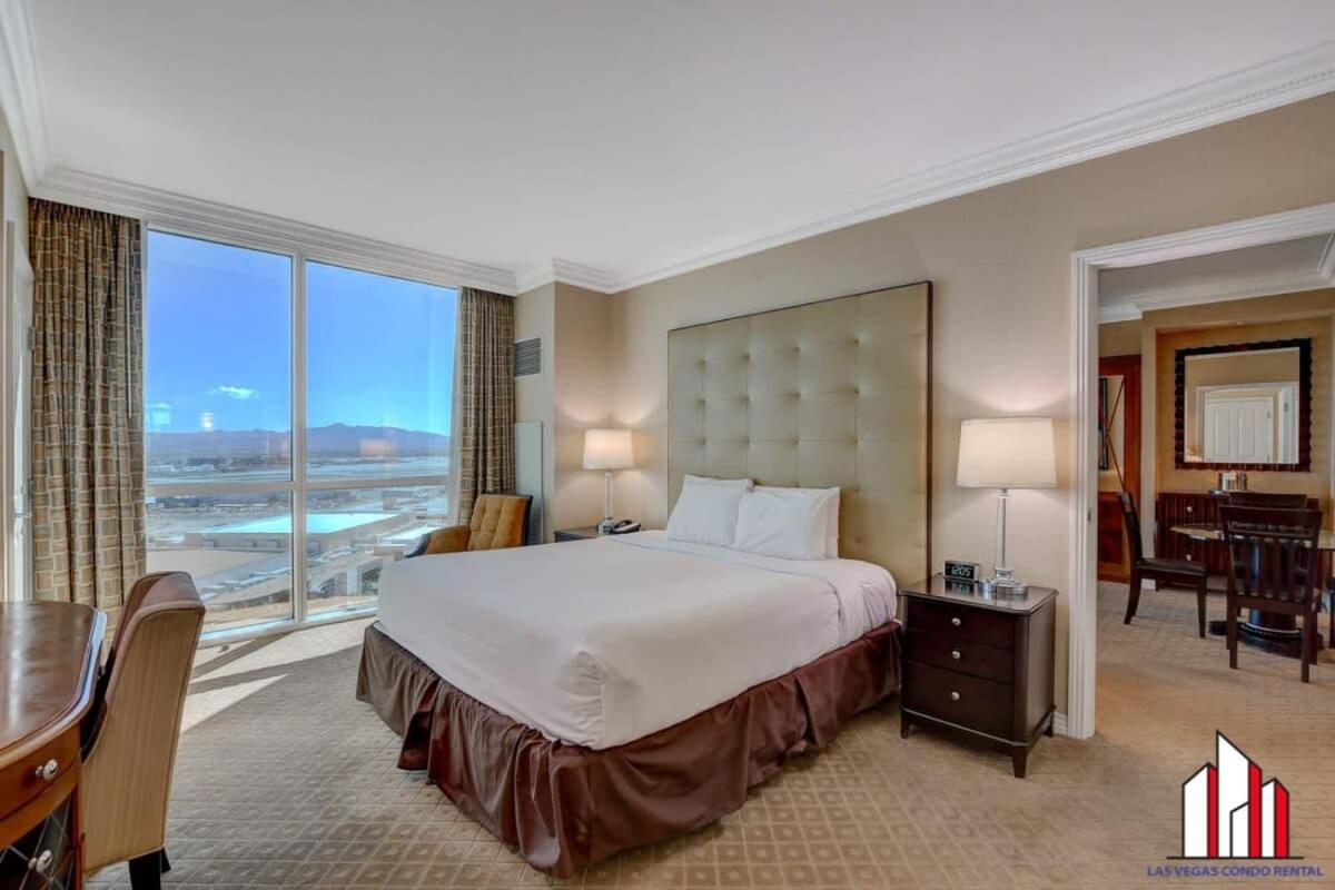 Mgm Signature-20-608 1br 2ba Balcony Jacuzzi * Las Vegas