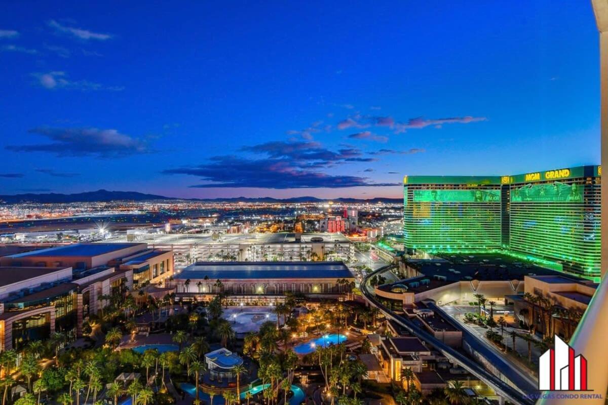 Сasa de vacaciones Mgm Signature-20-608 1br 2ba Balcony Jacuzzi