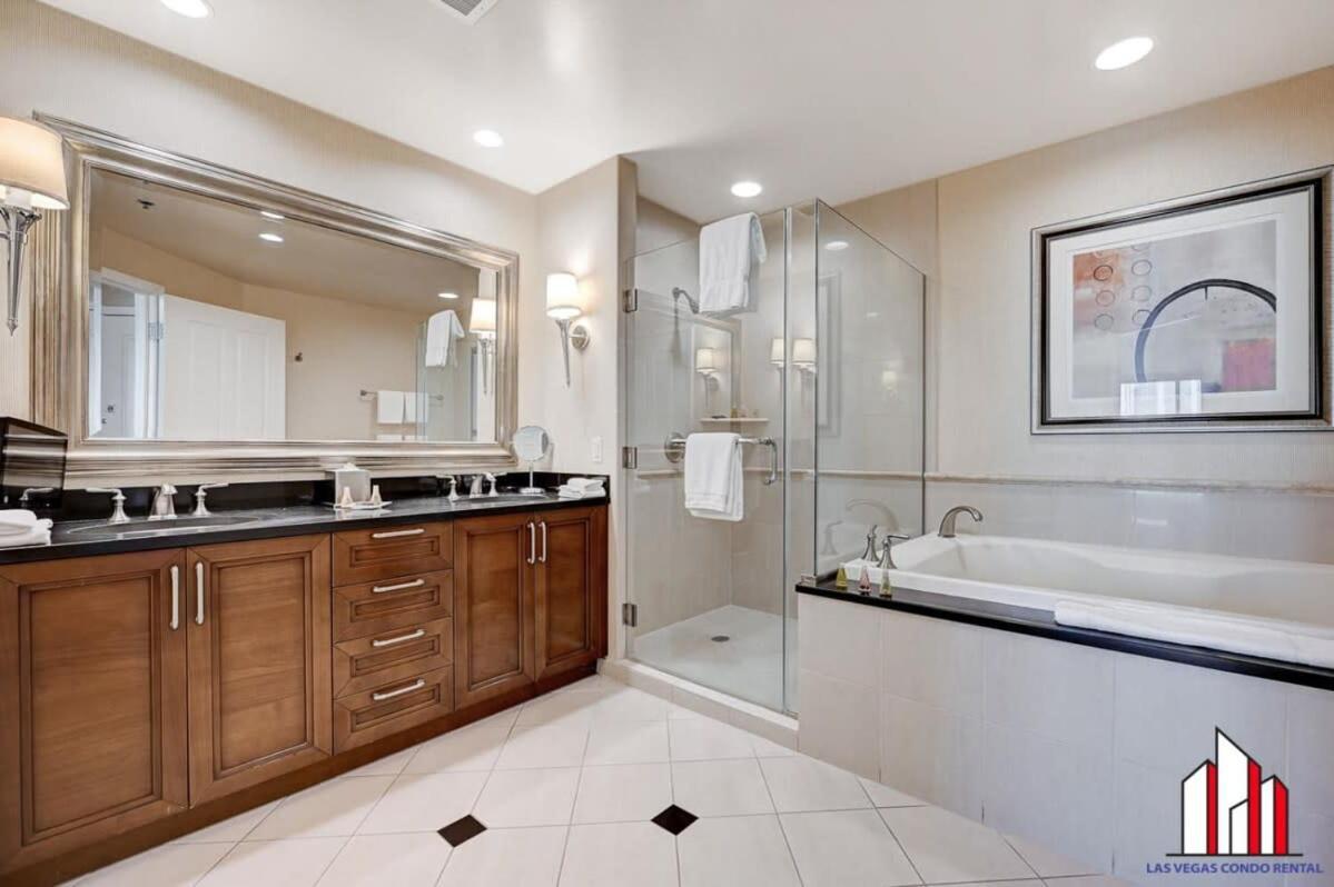 Сasa de vacaciones Mgm Signature-15-611 Strip View Jacuzzi Las Vegas