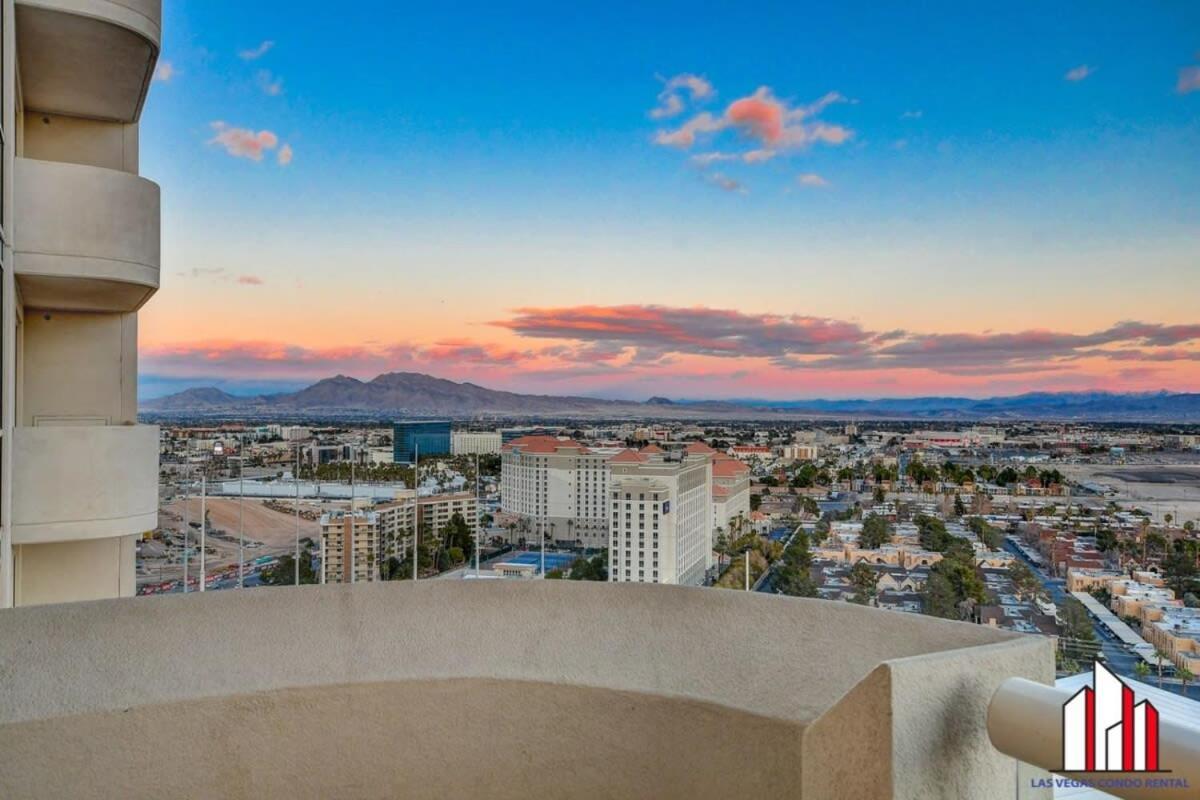Mgm Signature-20-608 1br 2ba Balcony Jacuzzi *