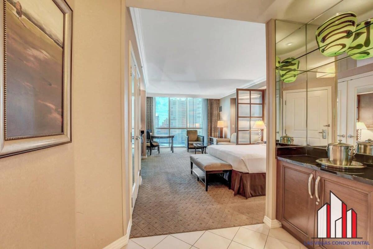 Mgm Signature-15-611 Strip View Jacuzzi Сasa de vacaciones *