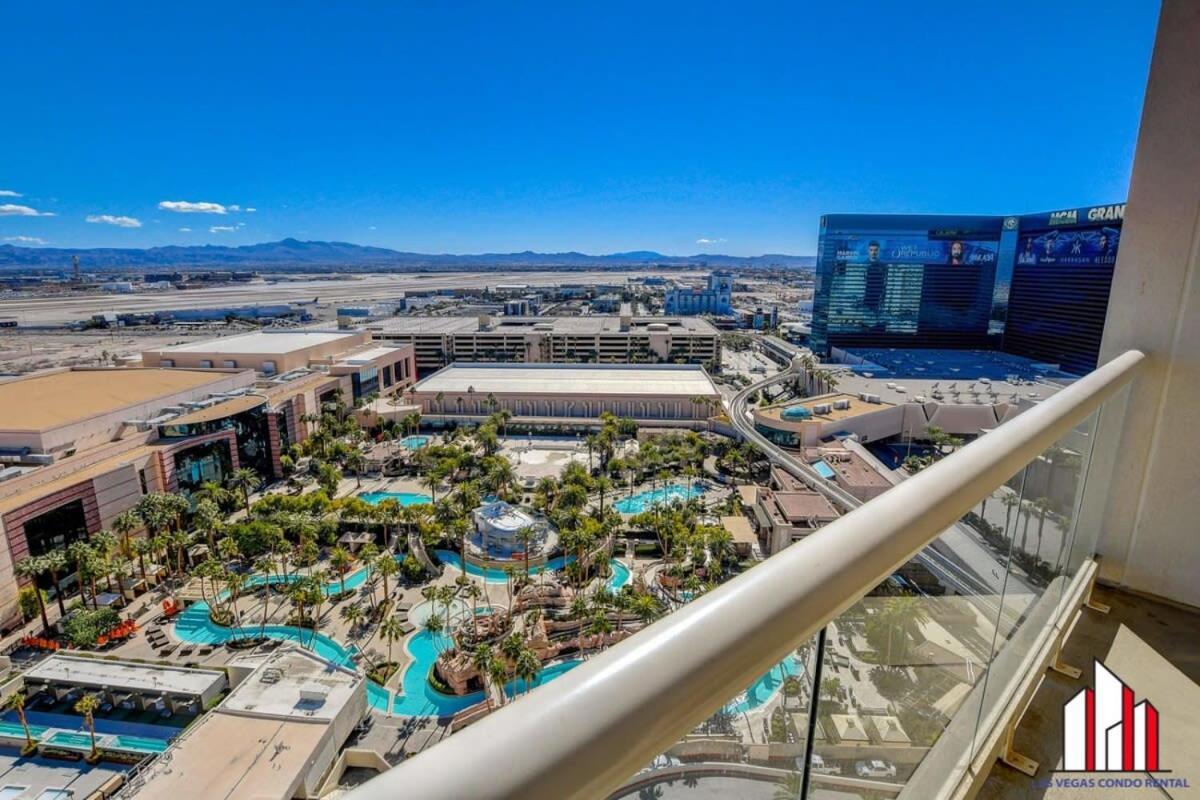 Сasa de vacaciones Mgm Signature-20-608 1br 2ba Balcony Jacuzzi