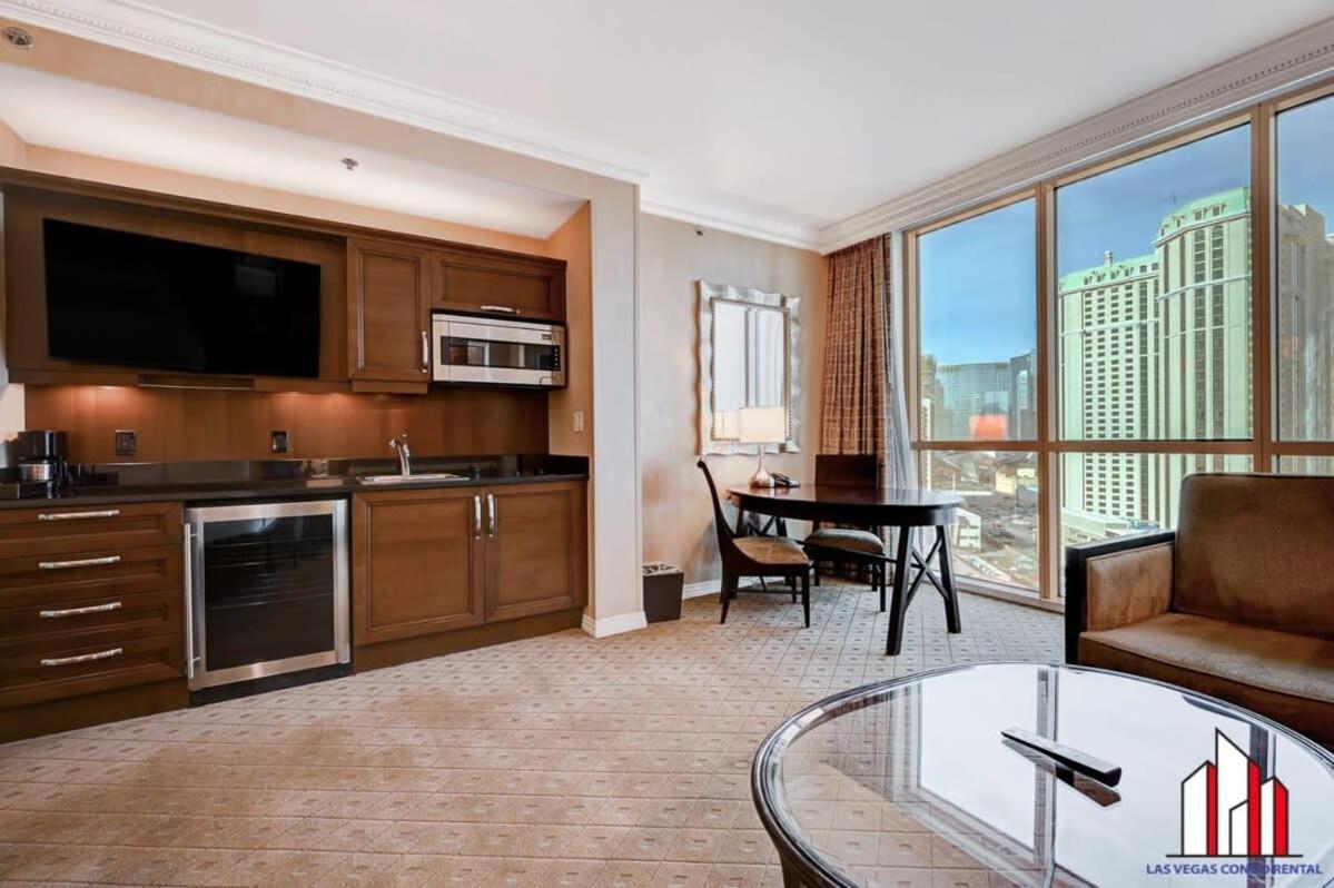 Mgm Signature-15-611 Strip View Jacuzzi * Las Vegas