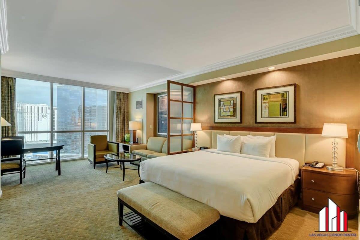 Сasa de vacaciones Mgm Signature-22-611 Strip View Jacuzzi Las Vegas