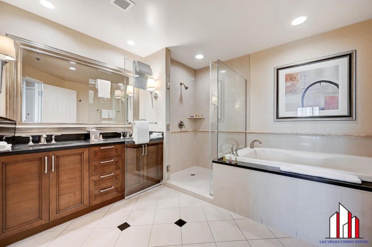 Mgm Signature-15-611 Strip View Jacuzzi Сasa de vacaciones