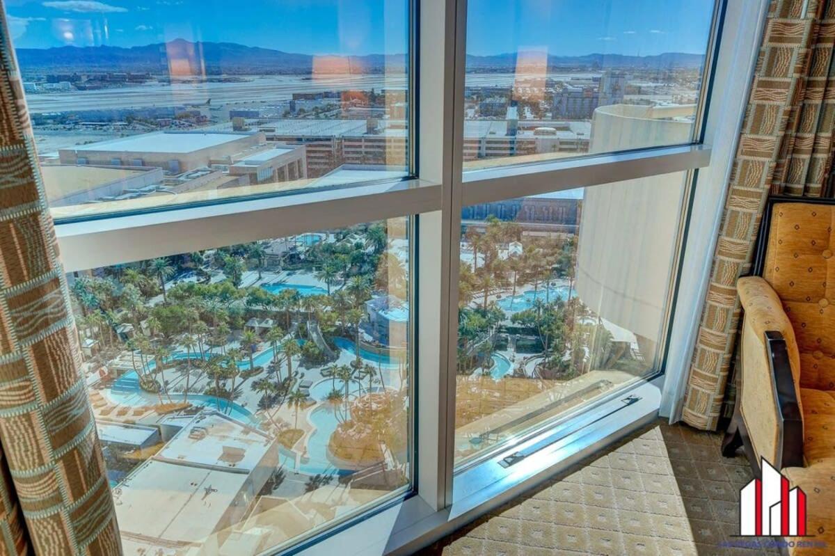 Mgm Signature-20-608 1br 2ba Balcony Jacuzzi Сasa de vacaciones Las Vegas