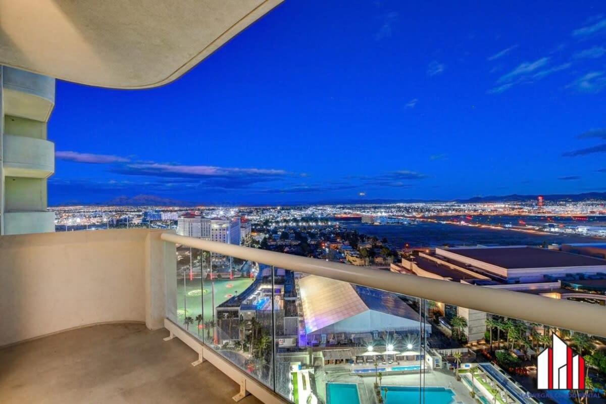 Mgm Signature-20-608 1br 2ba Balcony Jacuzzi * Las Vegas