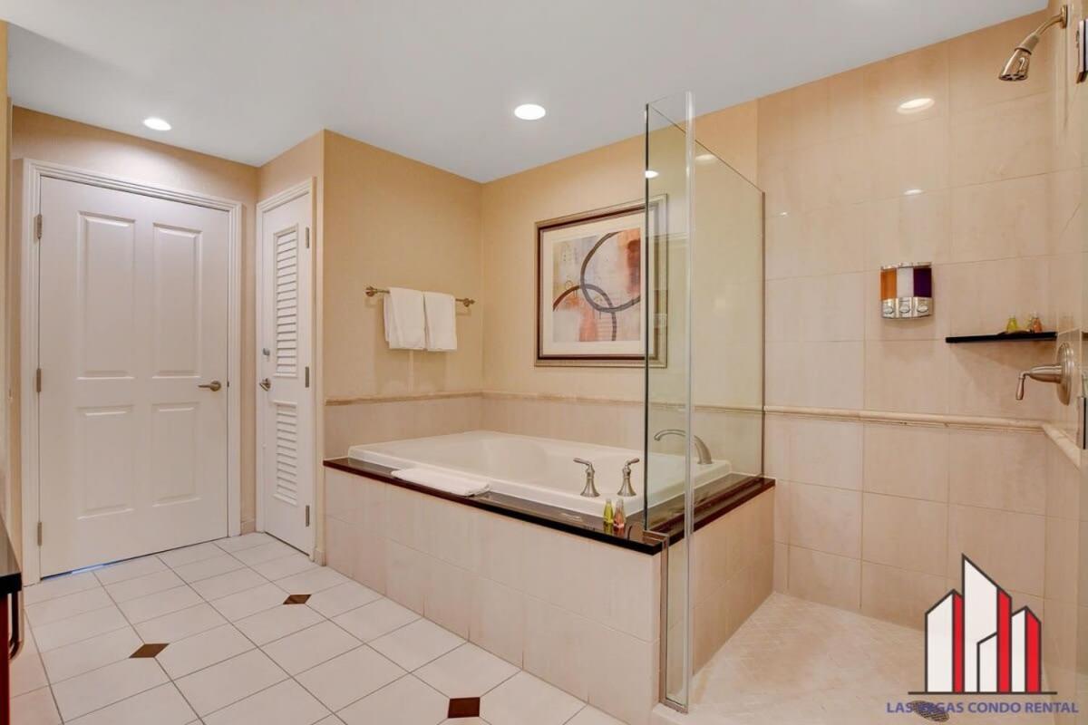Mgm Signature-29-602 1br 2ba Balcony Jacuzzi Сasa de vacaciones *
