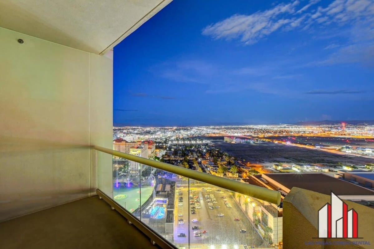Сasa de vacaciones Mgm Signature-29-602 1br 2ba Balcony Jacuzzi *