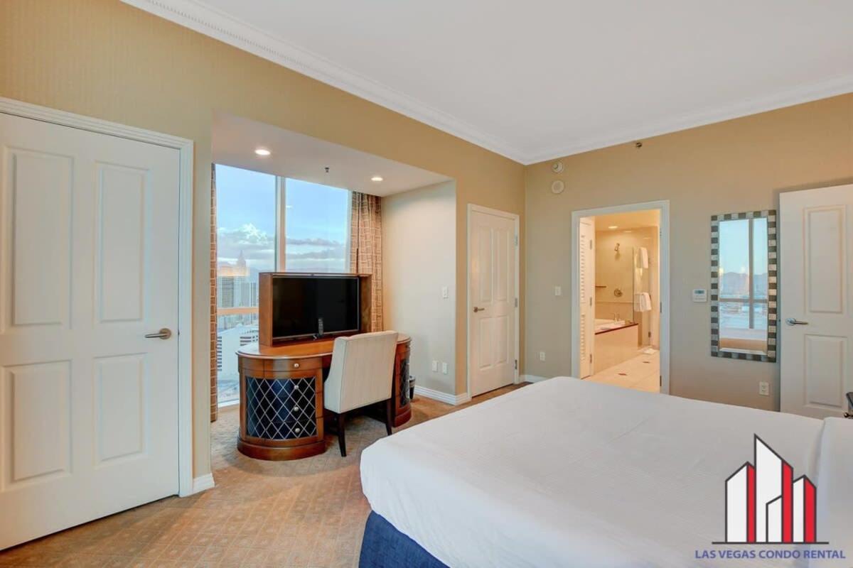 Mgm Signature-29-602 1br 2ba Balcony Jacuzzi Сasa de vacaciones *