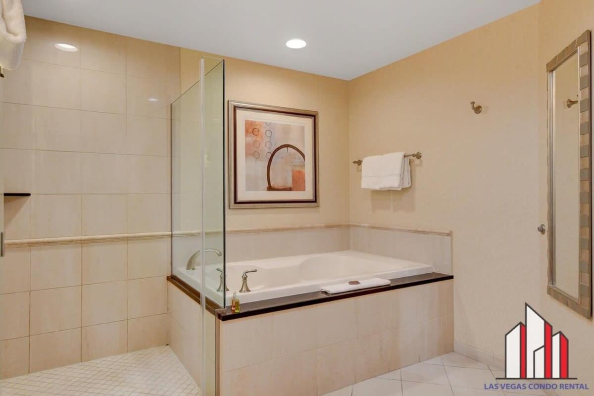 Mgm Signature-17-606 Jacuzzi Сasa de vacaciones *