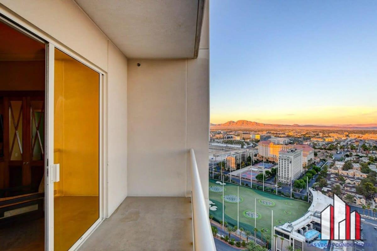 Mgm Signature-29-602 1br 2ba Balcony Jacuzzi Сasa de vacaciones Las Vegas