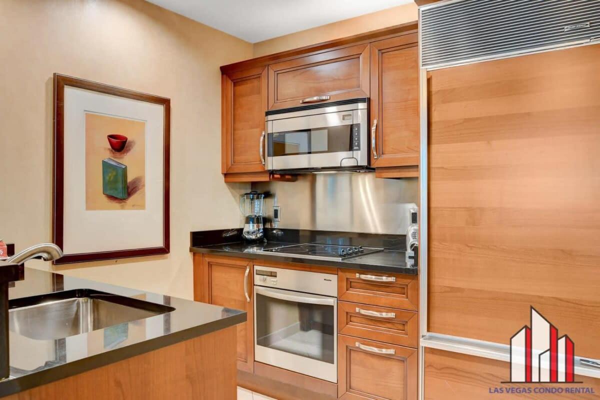 Сasa de vacaciones Mgm Signature-29-602 1br 2ba Balcony Jacuzzi *