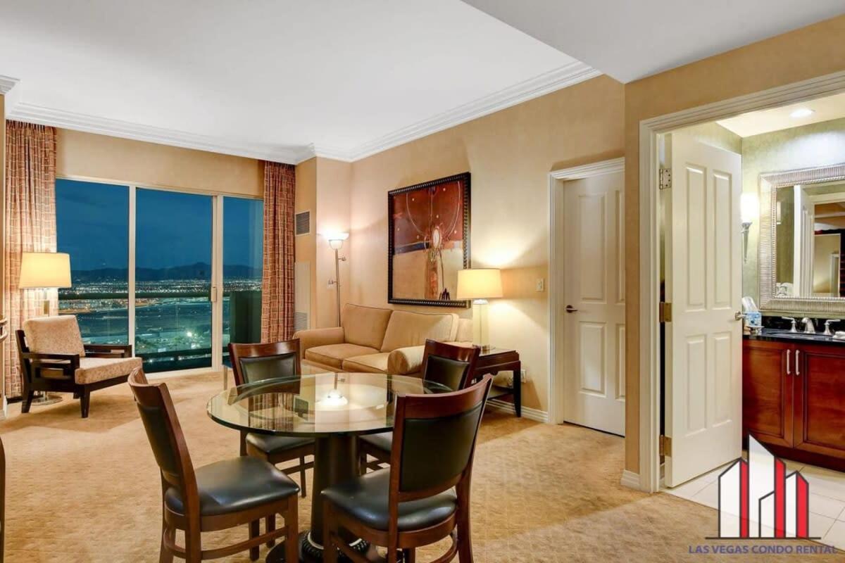 Mgm Signature-29-602 1br 2ba Balcony Jacuzzi Сasa de vacaciones *