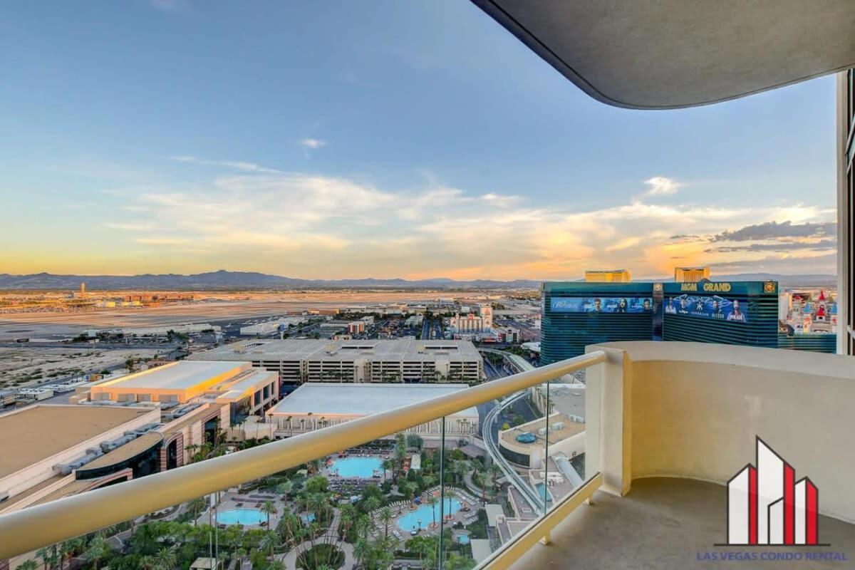 Сasa de vacaciones Mgm Signature-29-602 1br 2ba Balcony Jacuzzi Las Vegas