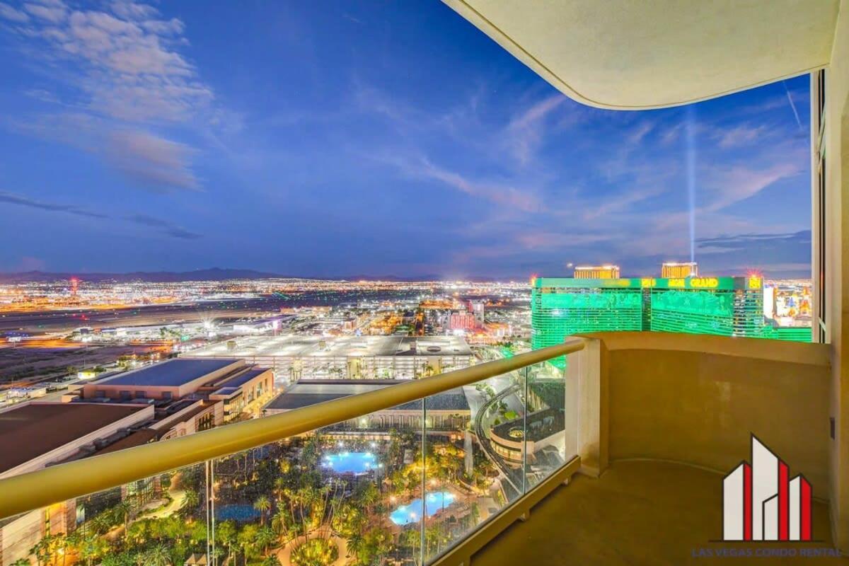 Сasa de vacaciones Mgm Signature-29-602 1br 2ba Balcony Jacuzzi *