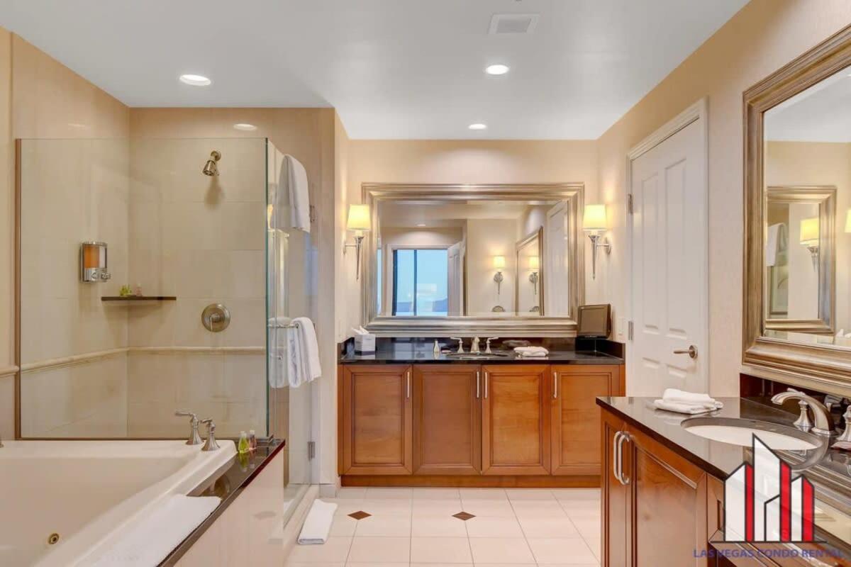 Mgm Signature-29-602 1br 2ba Balcony Jacuzzi Сasa de vacaciones Las Vegas