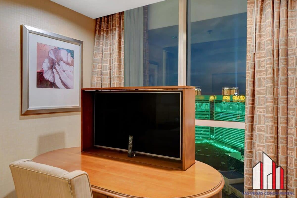 Mgm Signature-29-602 1br 2ba Balcony Jacuzzi