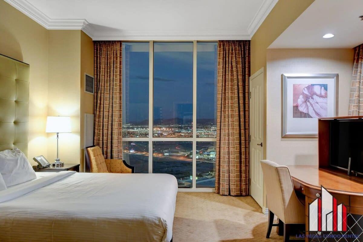 Mgm Signature-29-602 1br 2ba Balcony Jacuzzi Сasa de vacaciones *