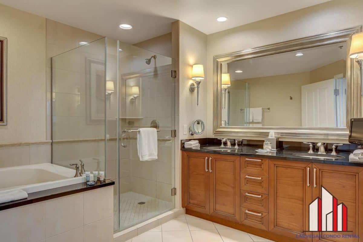 Сasa de vacaciones Mgm Signature-24-709 Strip View Jacuzzi *