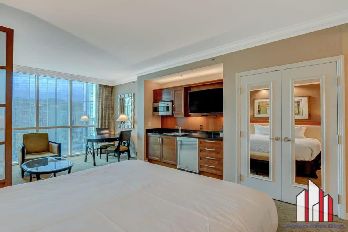 Mgm Signature-24-709 Strip View Jacuzzi Сasa de vacaciones Las Vegas