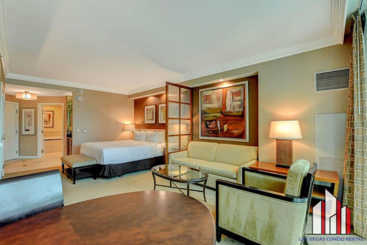 Сasa de vacaciones Mgm Signature-24-709 Strip View Jacuzzi *