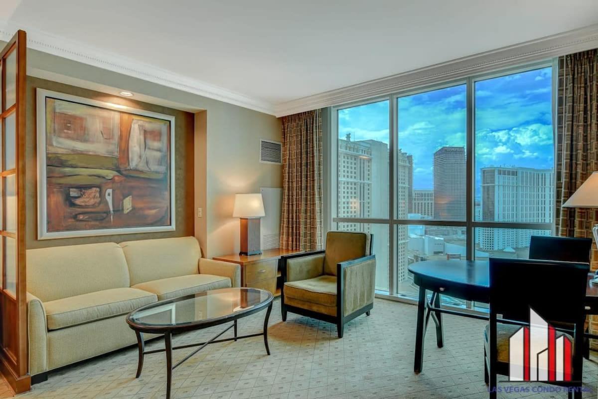 Mgm Signature-24-709 Strip View Jacuzzi Сasa de vacaciones Las Vegas